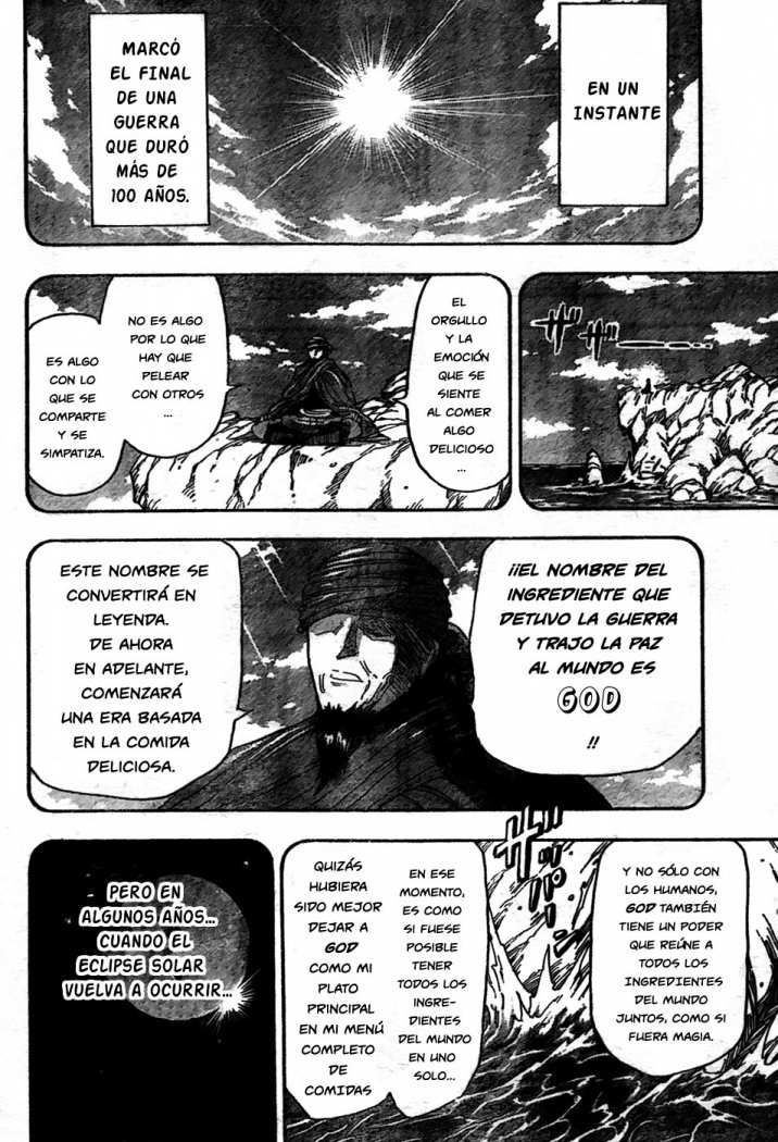 Read Toriko es Manga Online