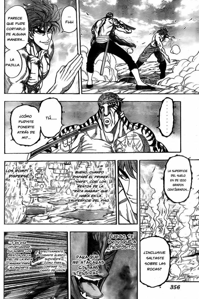 Read Toriko es Manga Online