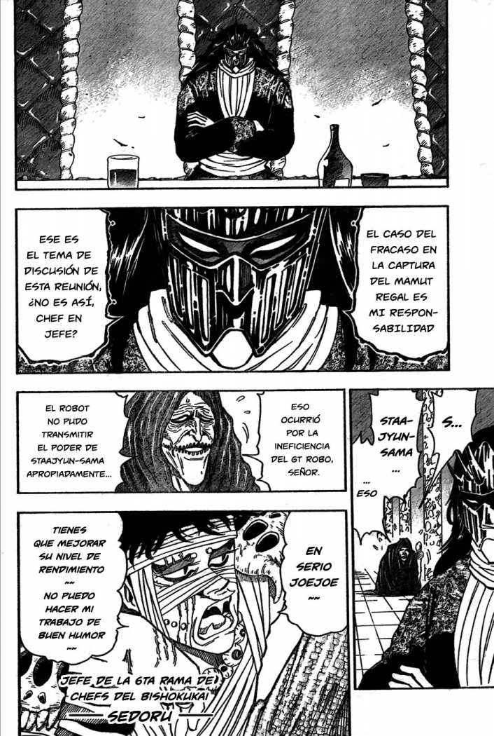 Read Toriko es Manga Online