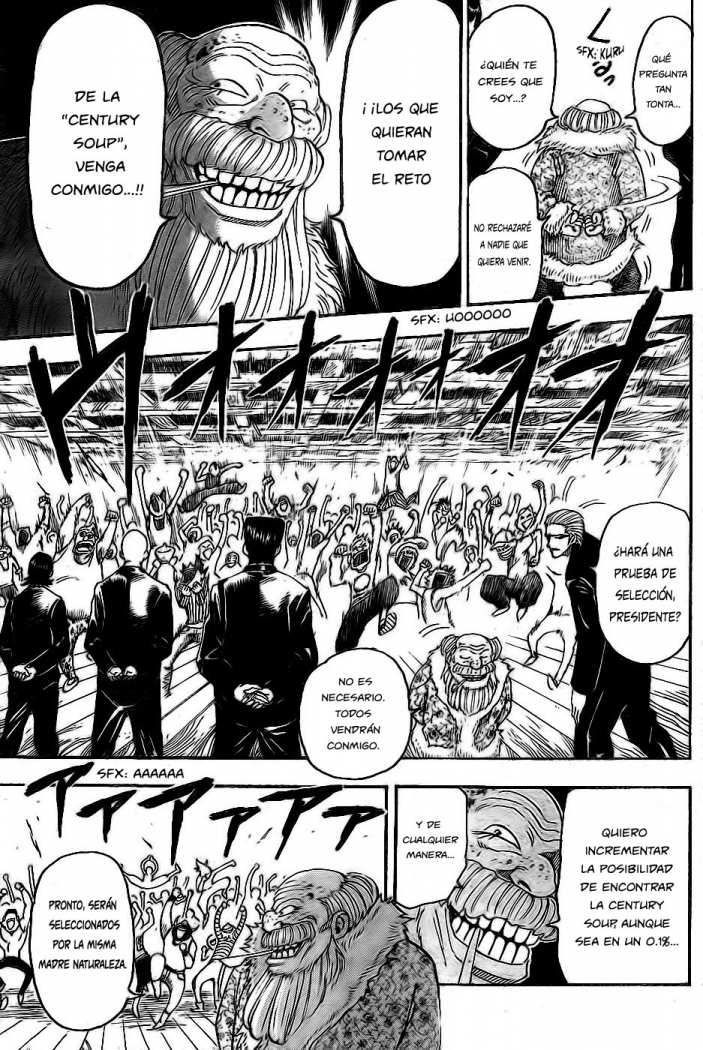 Read Toriko es Manga Online