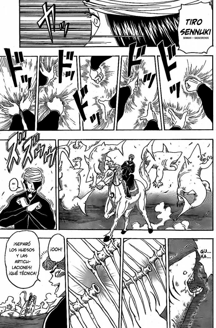 Read Toriko es Manga Online