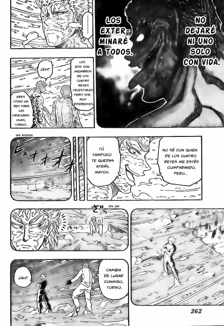 Read Toriko es Manga Online