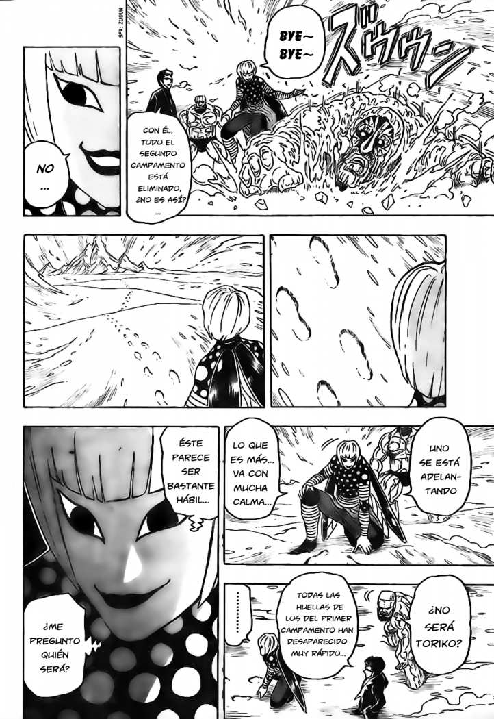 Read Toriko es Manga Online