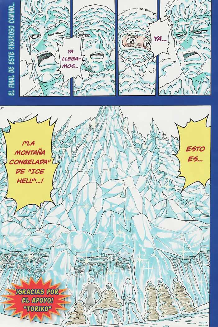 Read Toriko es Manga Online