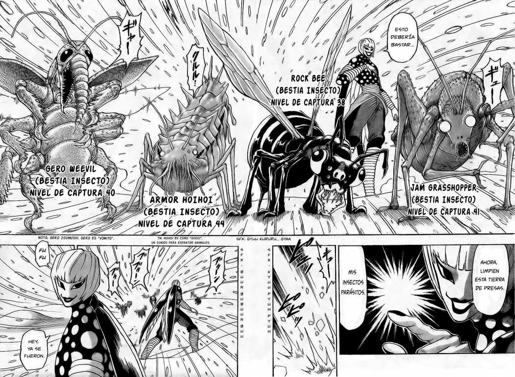 Read Toriko es Manga Online