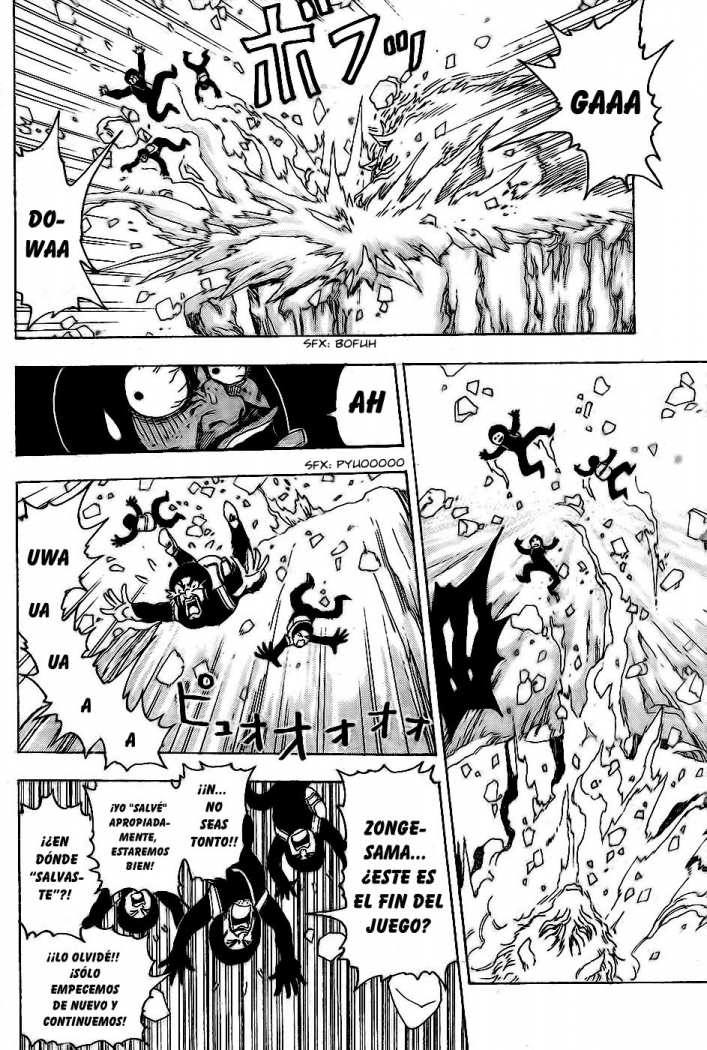 Read Toriko es Manga Online