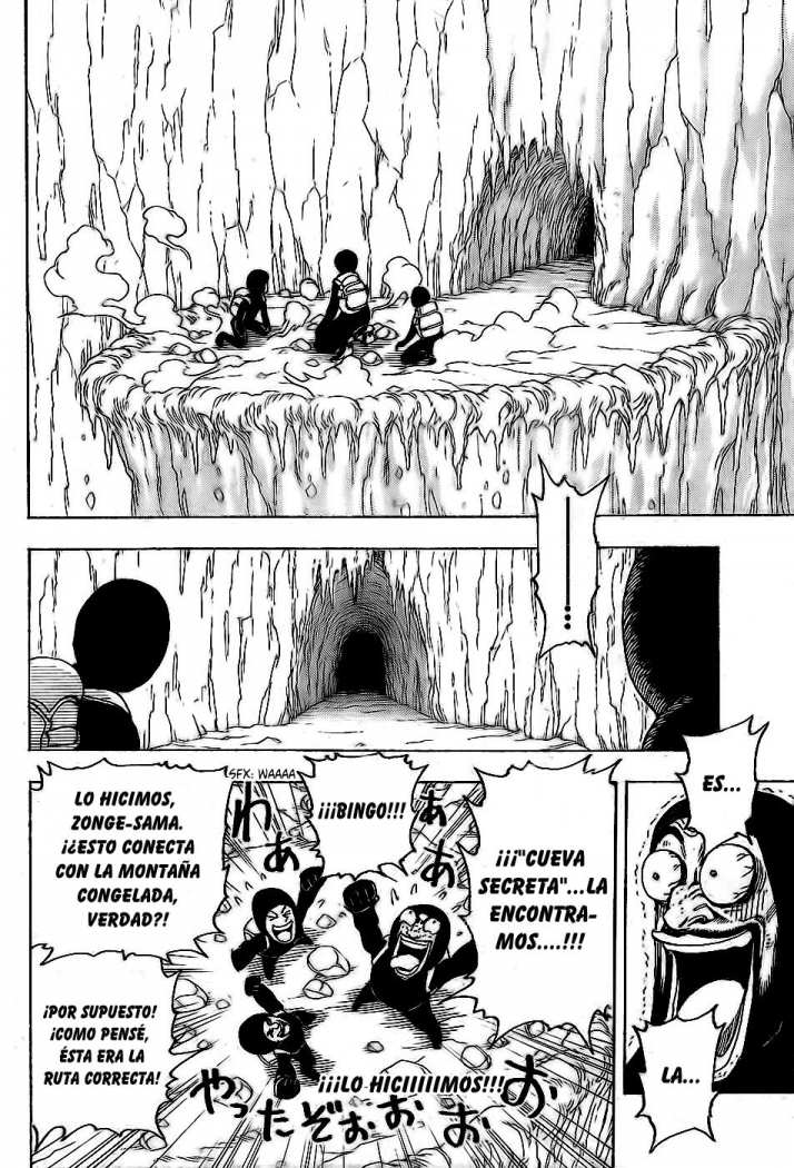 Read Toriko es Manga Online