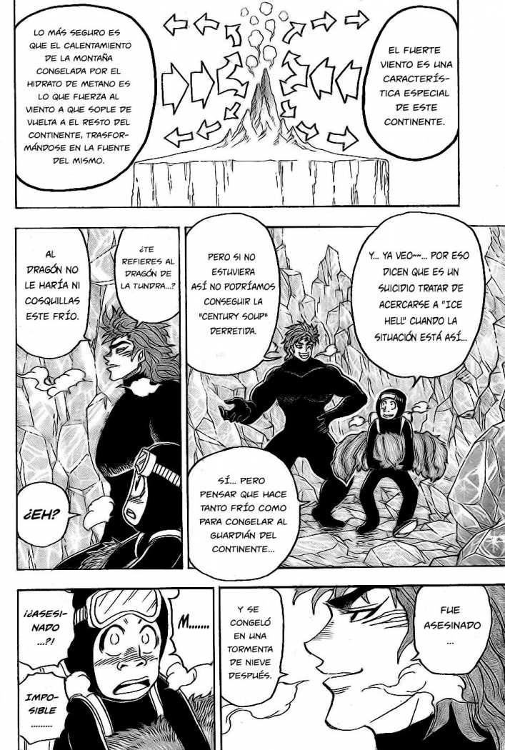 Read Toriko es Manga Online