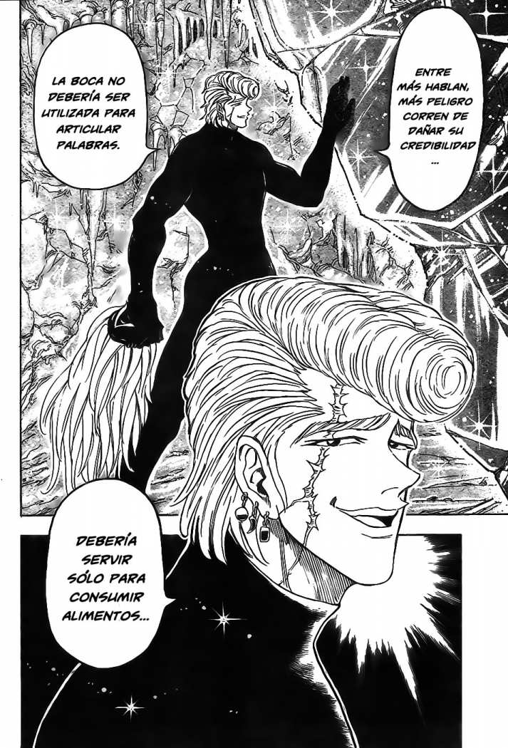 Read Toriko es Manga Online