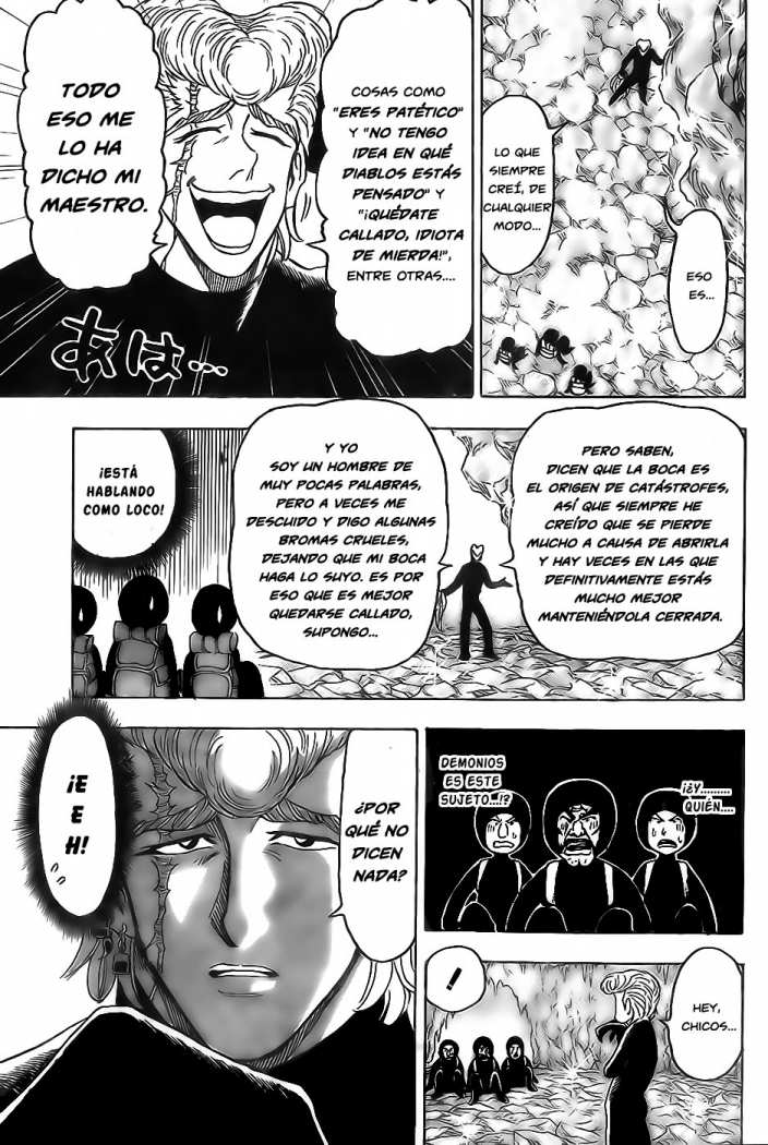 Read Toriko es Manga Online