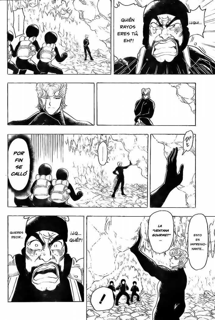 Read Toriko es Manga Online