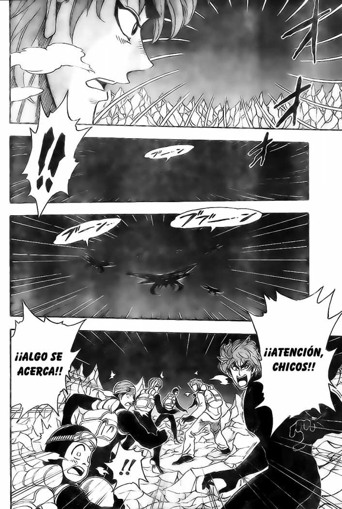 Read Toriko es Manga Online