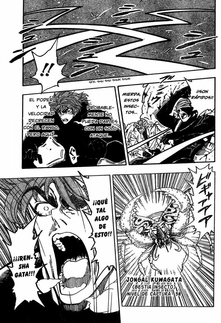 Read Toriko es Manga Online