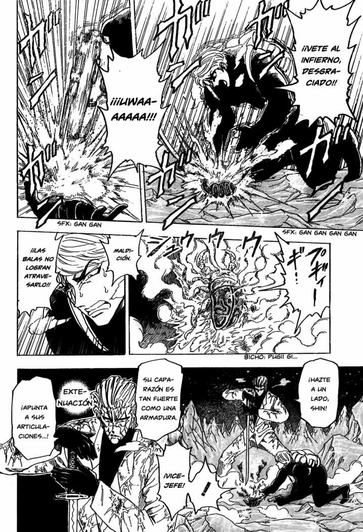 Read Toriko es Manga Online