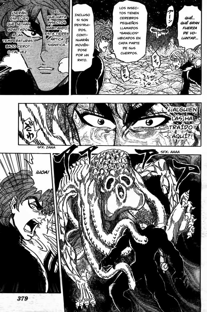 Read Toriko es Manga Online