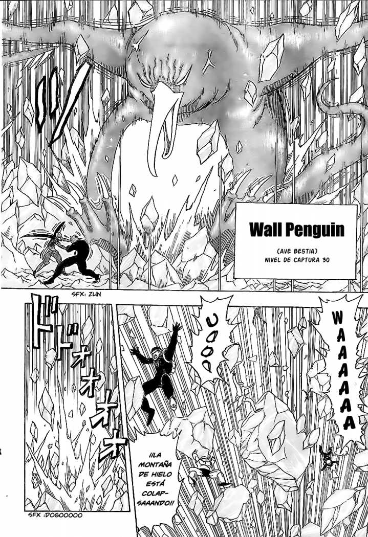 Read Toriko es Manga Online