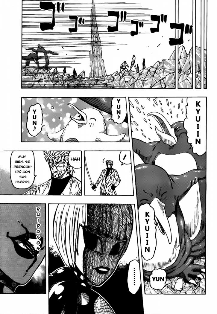 Read Toriko es Manga Online