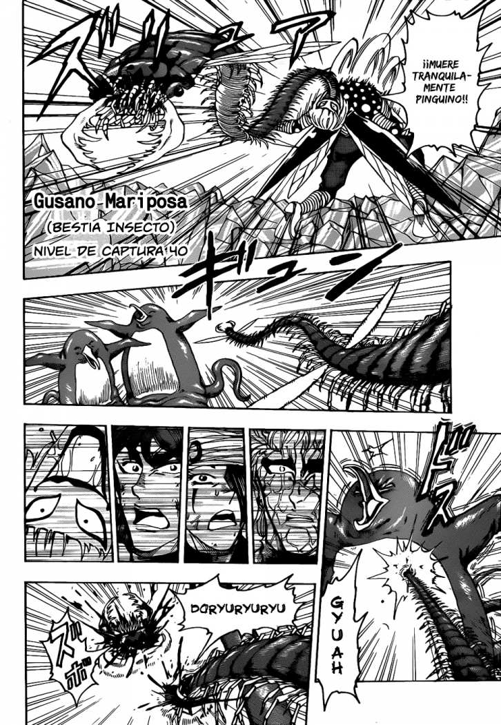 Read Toriko es Manga Online