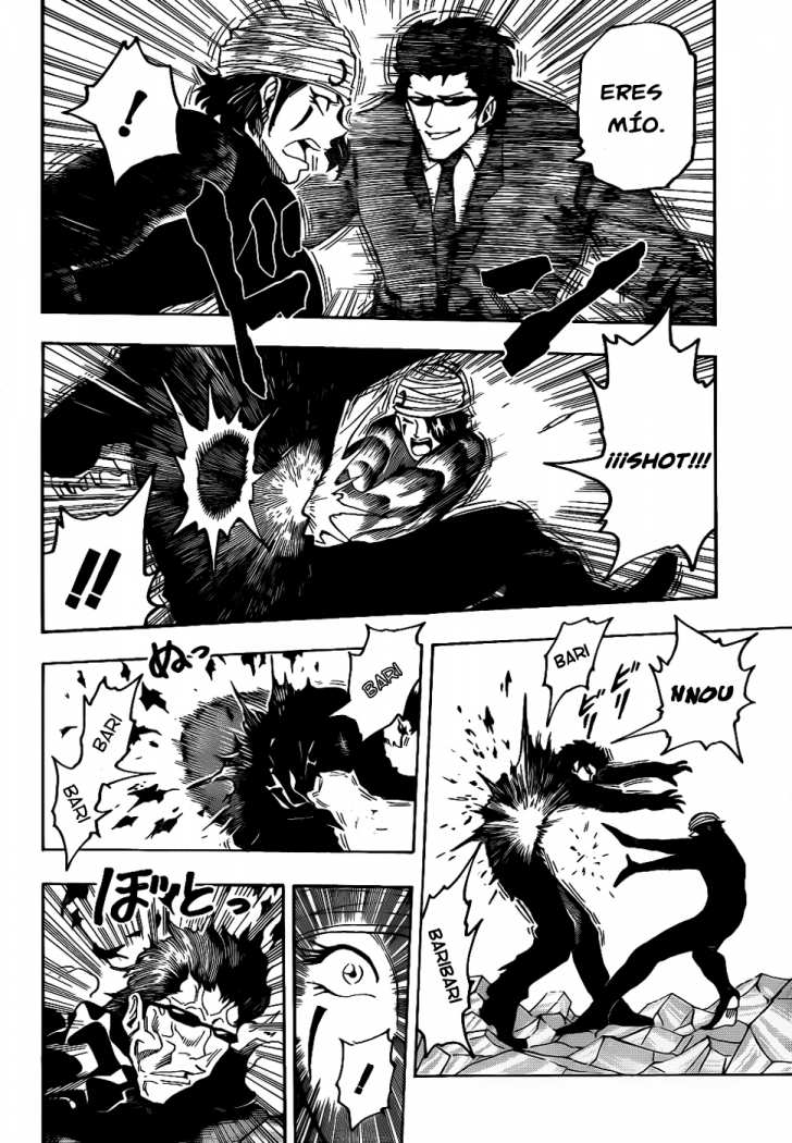 Read Toriko es Manga Online