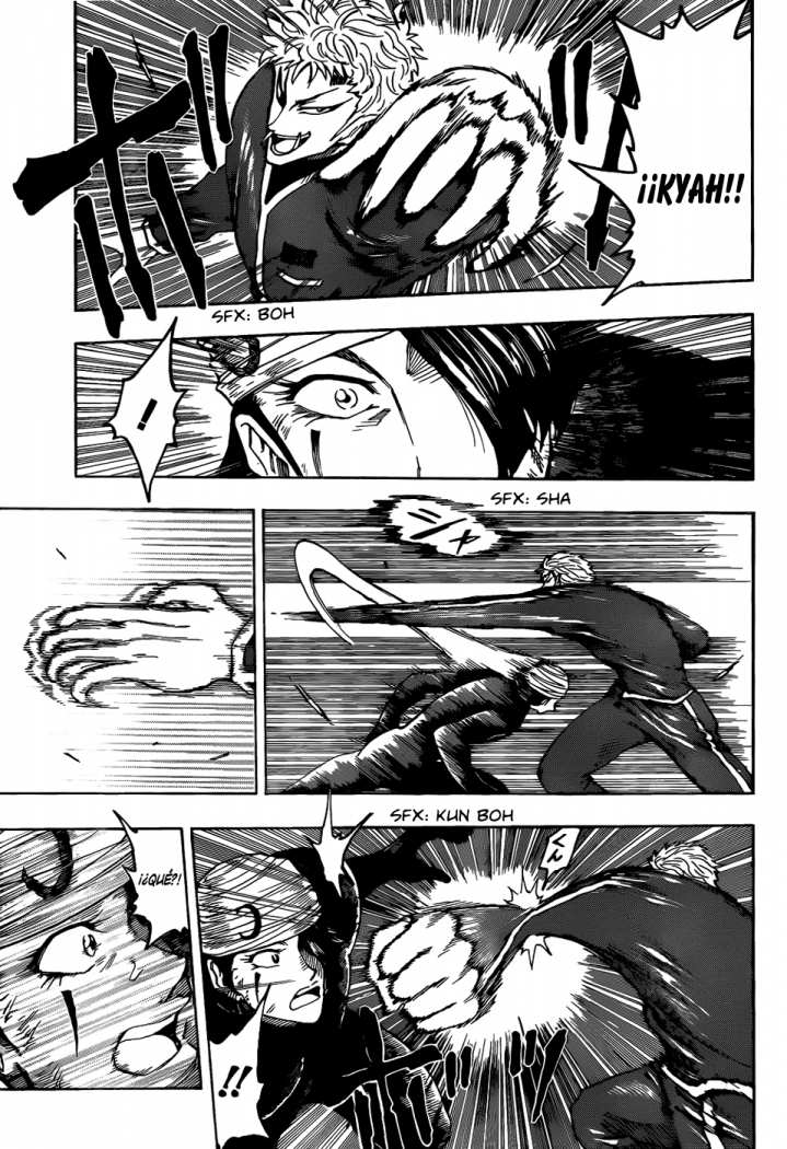 Read Toriko es Manga Online