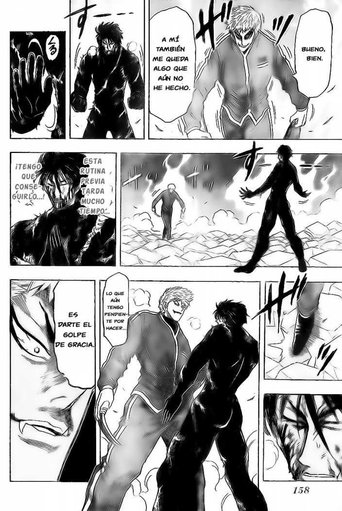 Read Toriko es Manga Online