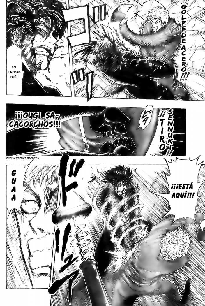 Read Toriko es Manga Online