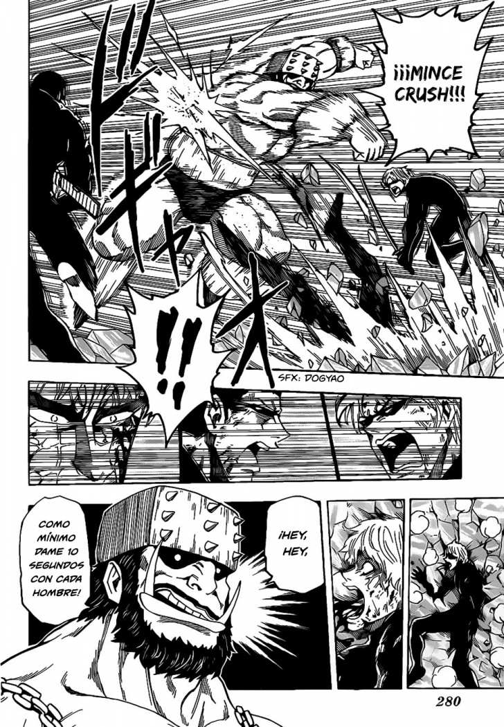 Read Toriko es Manga Online