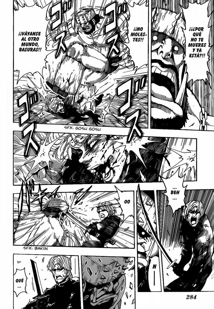 Read Toriko es Manga Online