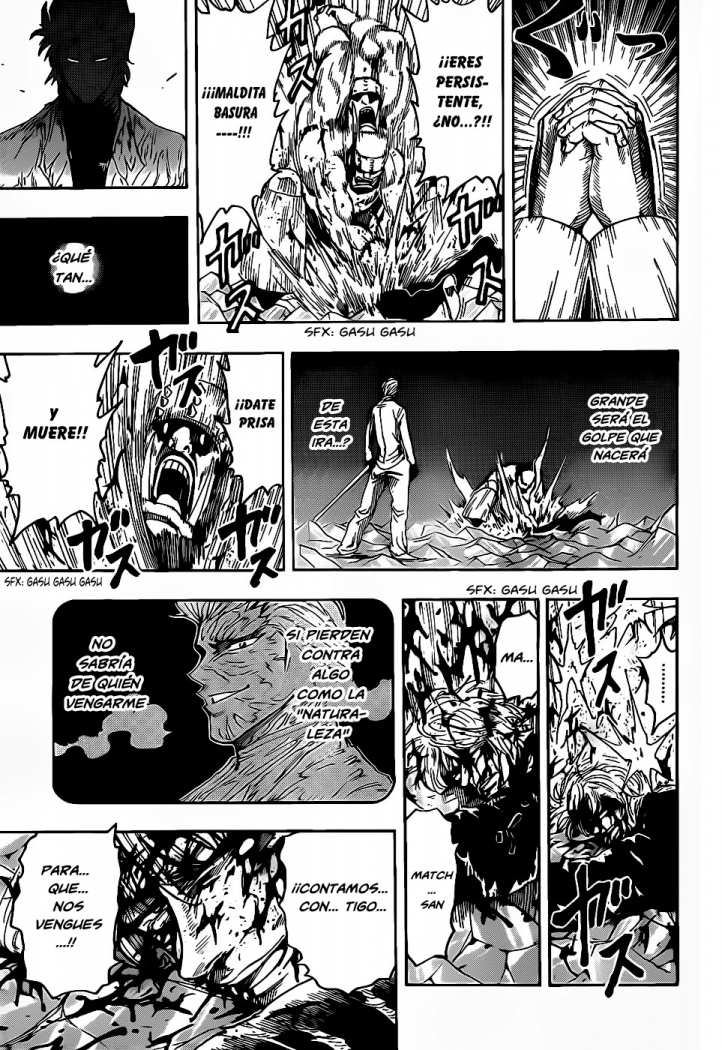 Read Toriko es Manga Online