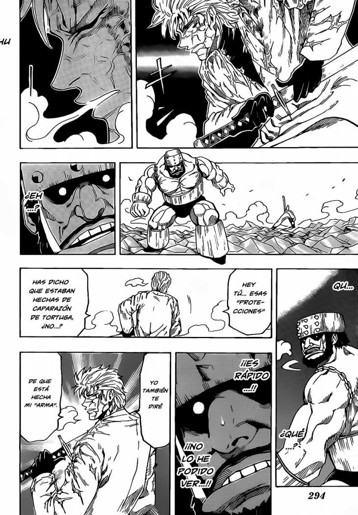 Read Toriko es Manga Online