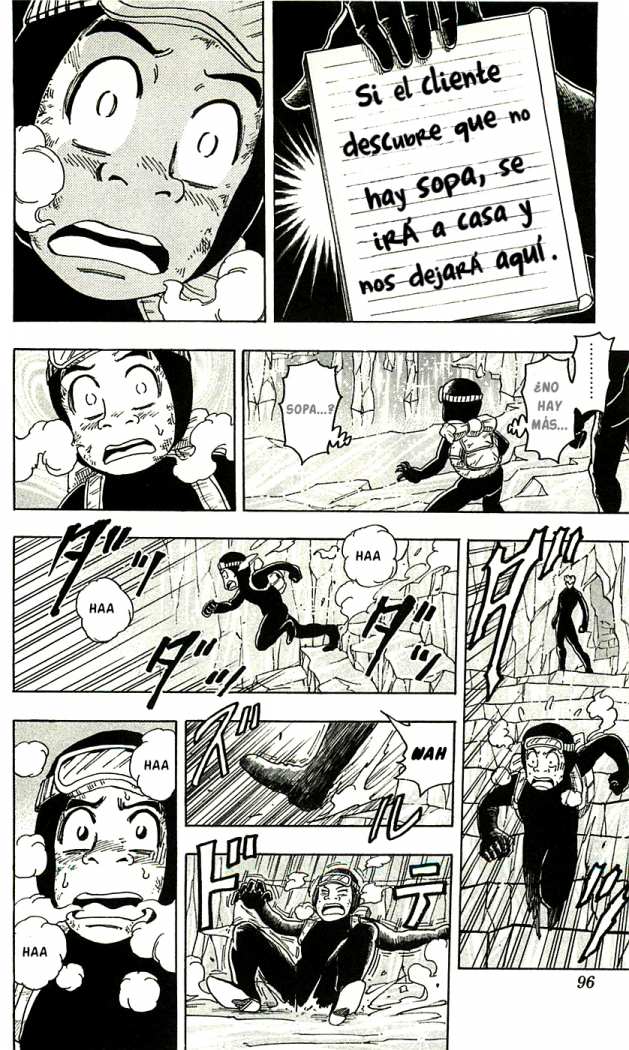 Read Toriko es Manga Online