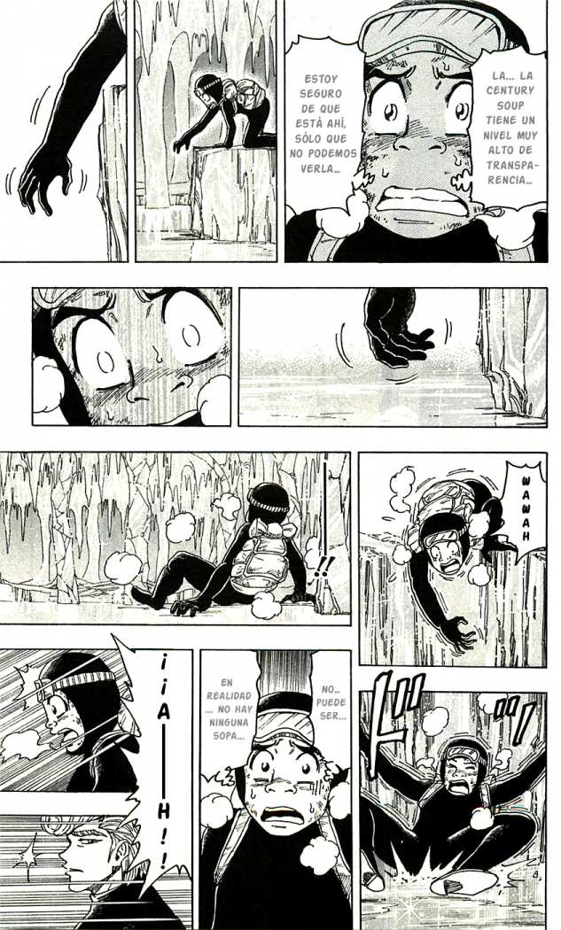 Read Toriko es Manga Online