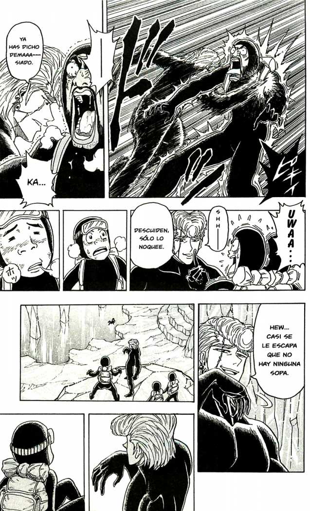 Read Toriko es Manga Online