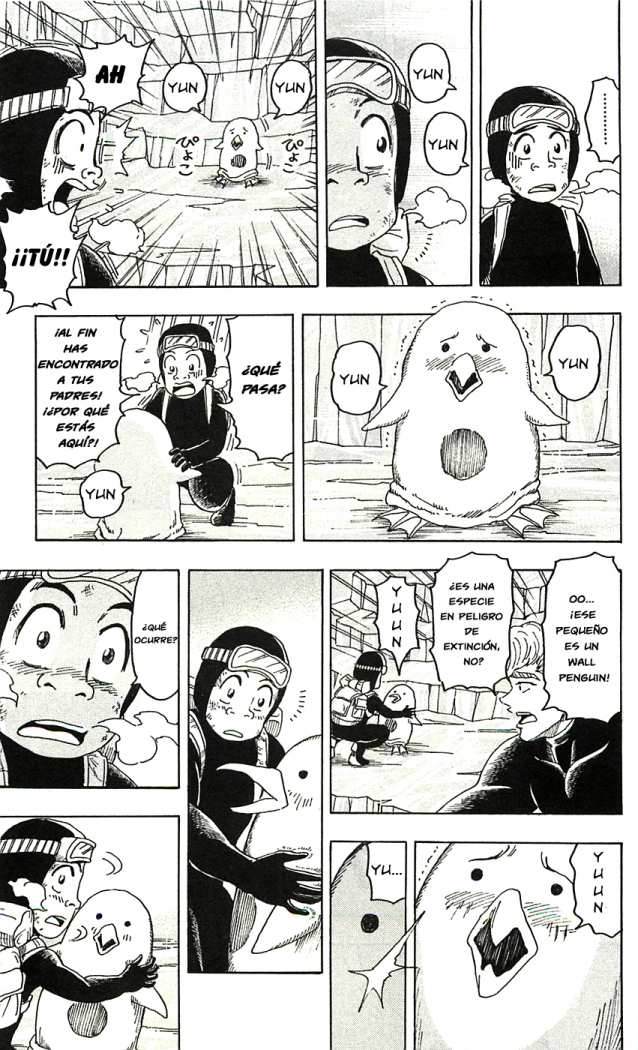 Read Toriko es Manga Online