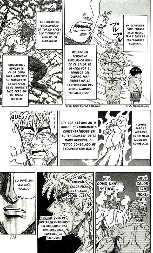 Read Toriko es Manga Online