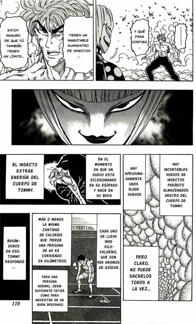 Read Toriko es Manga Online