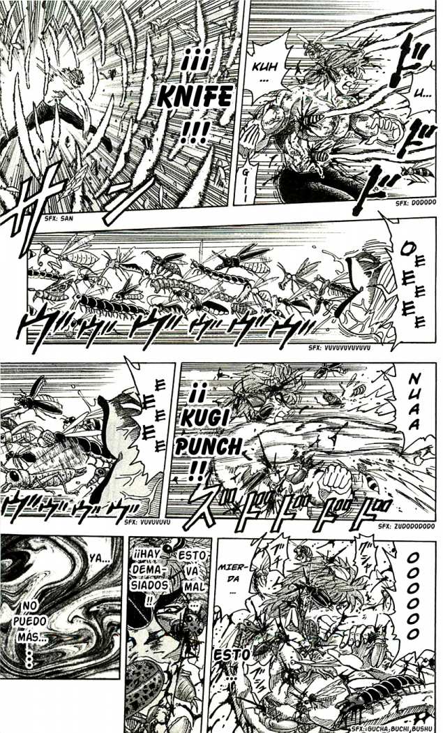 Read Toriko es Manga Online