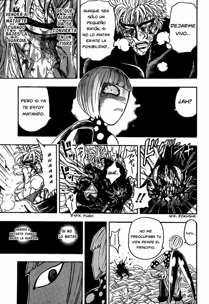 Read Toriko es Manga Online