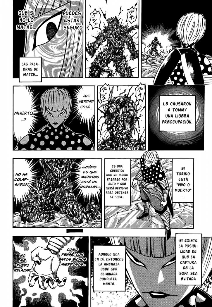 Read Toriko es Manga Online