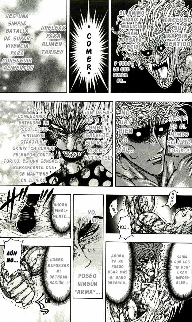 Read Toriko es Manga Online