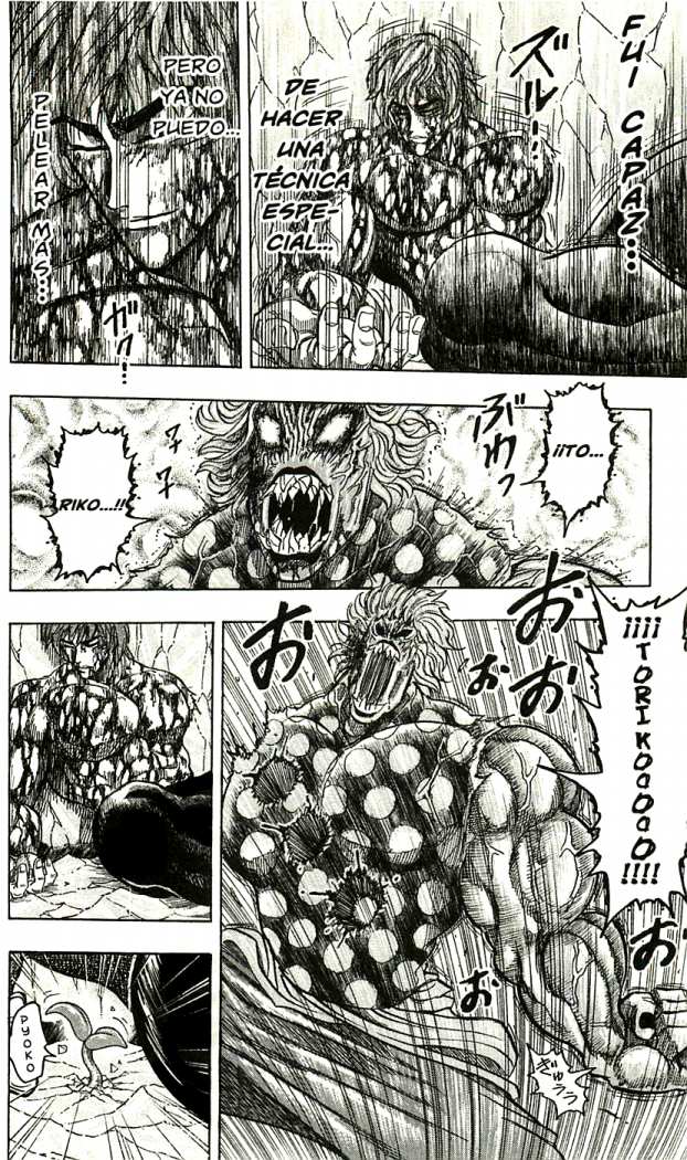 Read Toriko es Manga Online