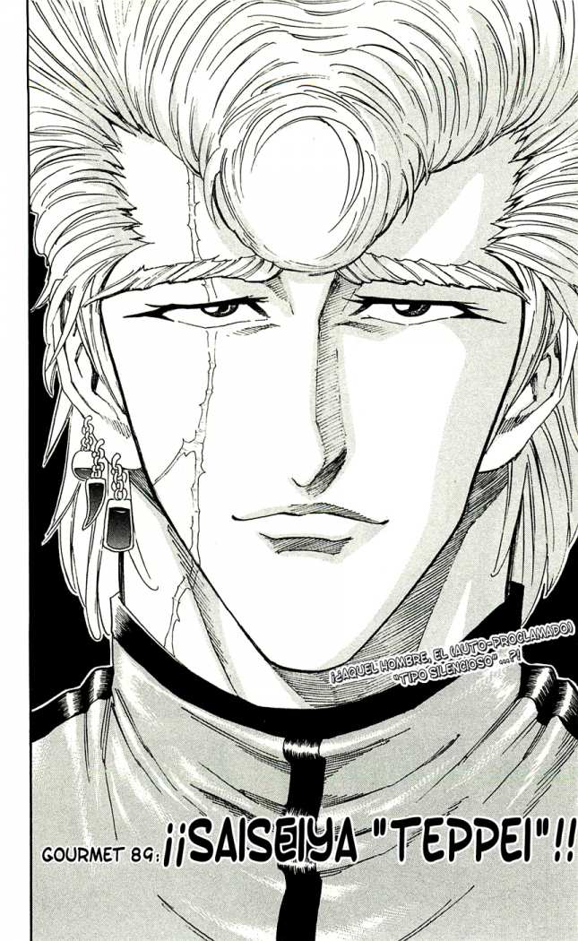 Read Toriko es Manga Online