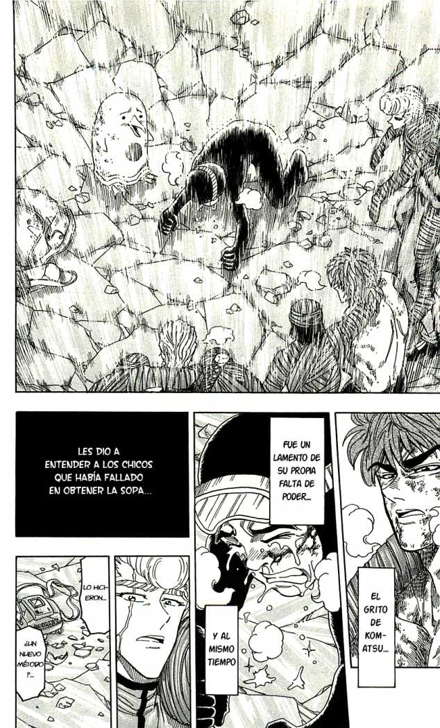 Read Toriko es Manga Online