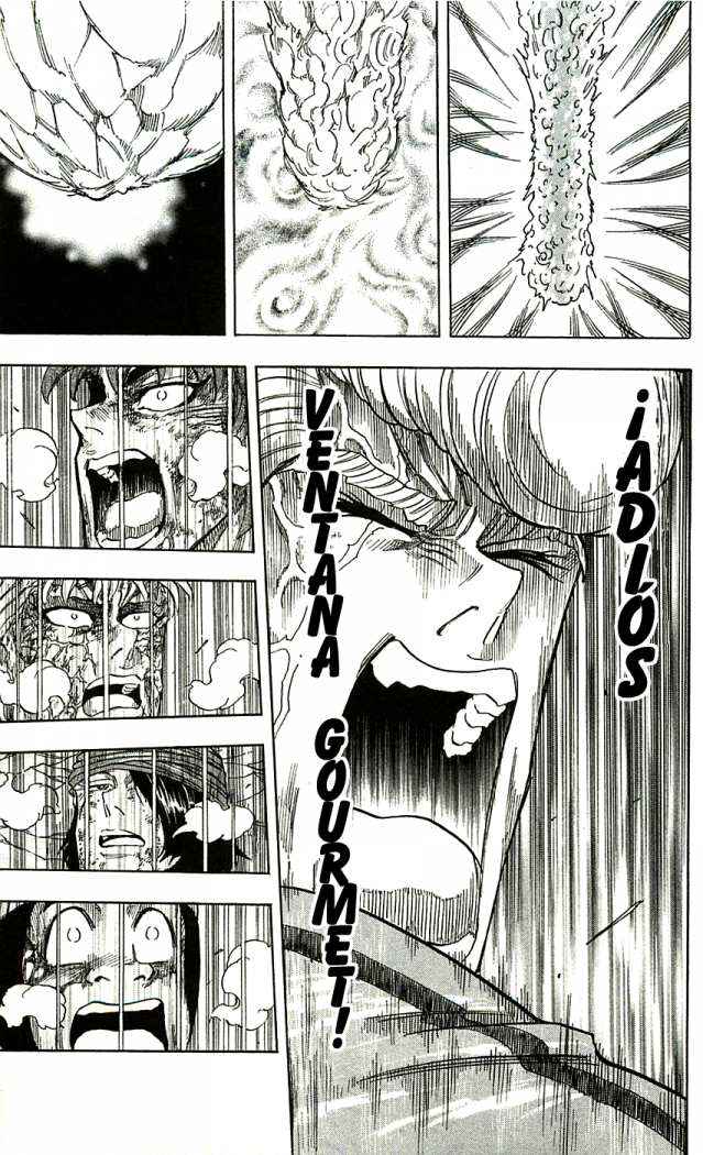 Read Toriko es Manga Online