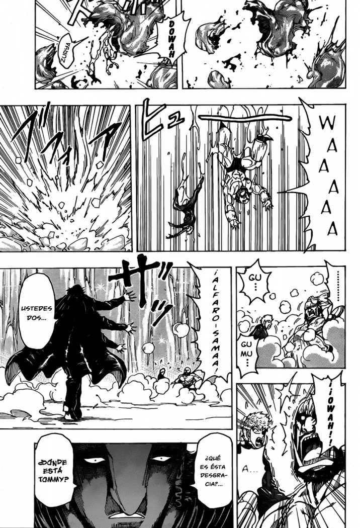 Read Toriko es Manga Online