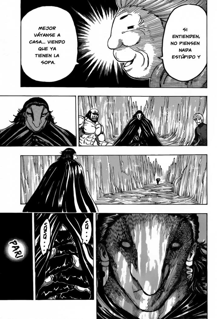Read Toriko es Manga Online