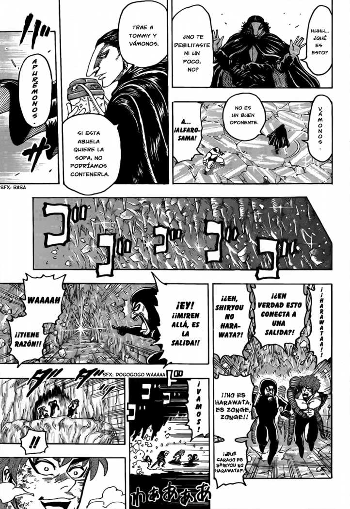 Read Toriko es Manga Online