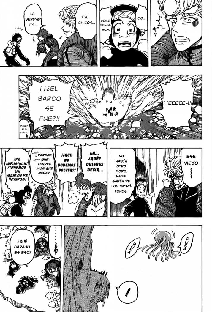 Read Toriko es Manga Online