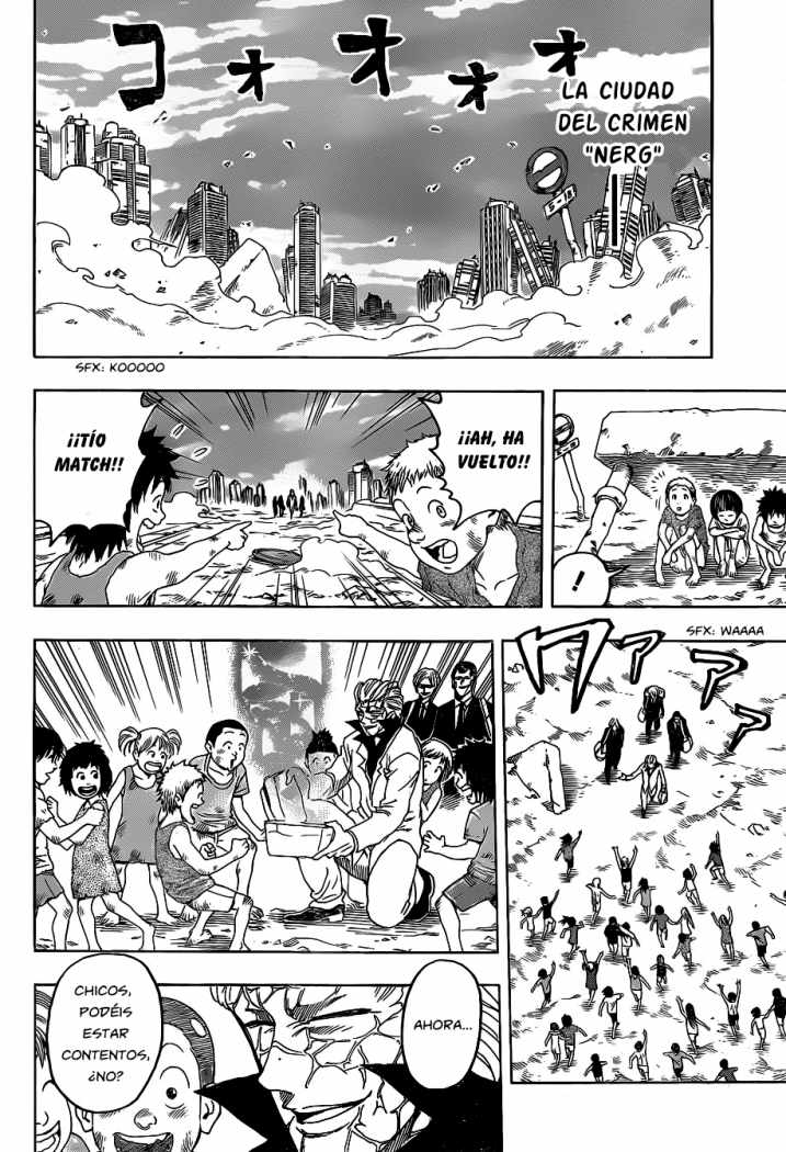 Read Toriko es Manga Online