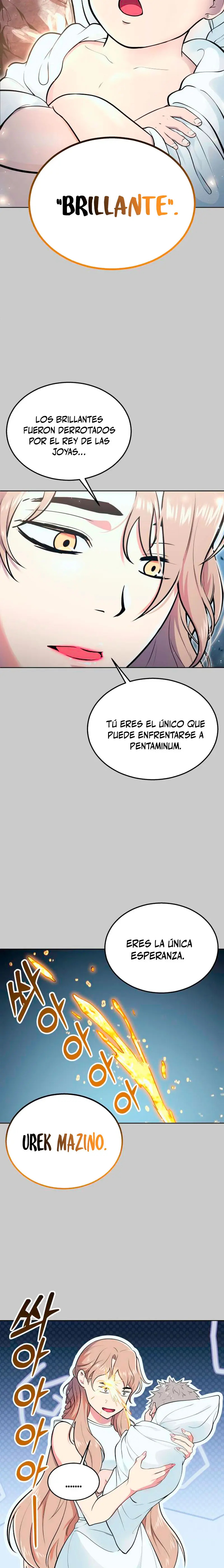 Read Torre de Dios _ Urek Mazino es Manga Online